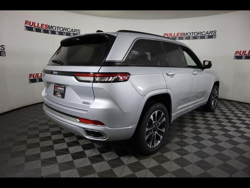 2024 Jeep Grand Cherokee 4xe Overland