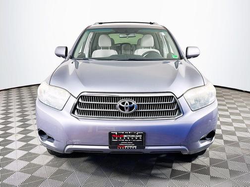 Wave Line Pearl 2008 Toyota Highlander Hybrid