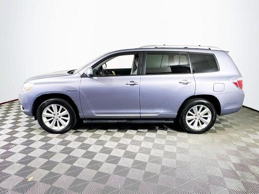 Wave Line Pearl 2008 Toyota Highlander Hybrid