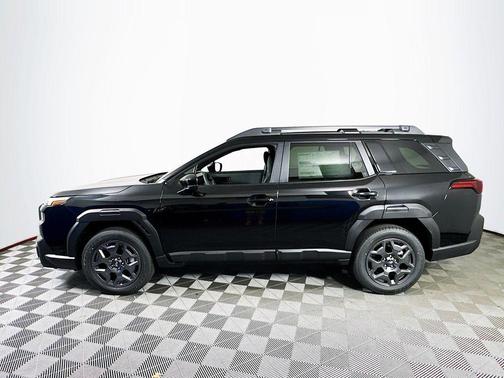 Black / Silver 2026 Subaru Outback Premium