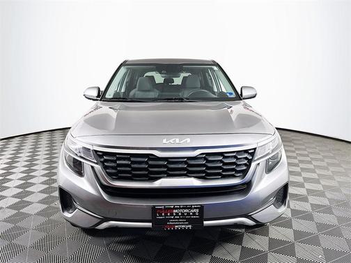 2022 Kia Seltos LX