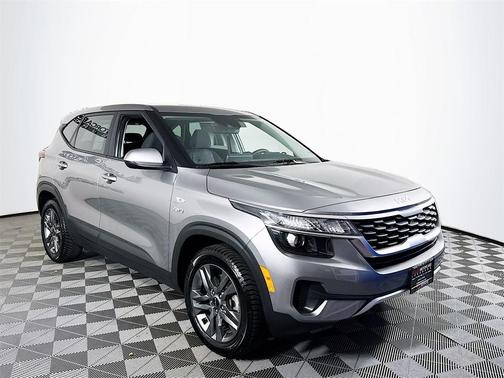 2022 Kia Seltos LX