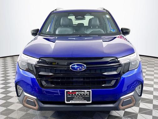 Sapphire Blue Pearl 2026 Subaru Forester Sport