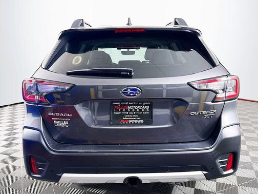 Magnetite Gray Metallic 2021 Subaru Outback Limited XT