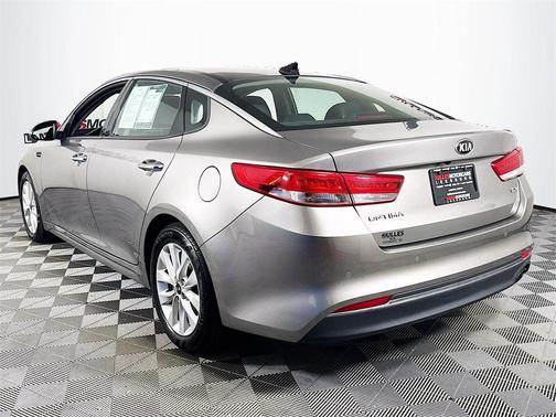 2017 Kia Optima EX