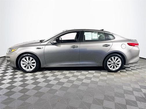 2017 Kia Optima EX