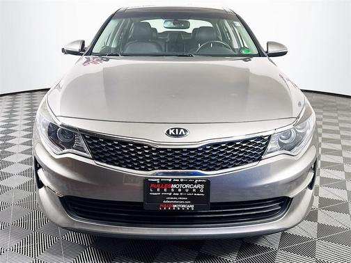 2017 Kia Optima EX