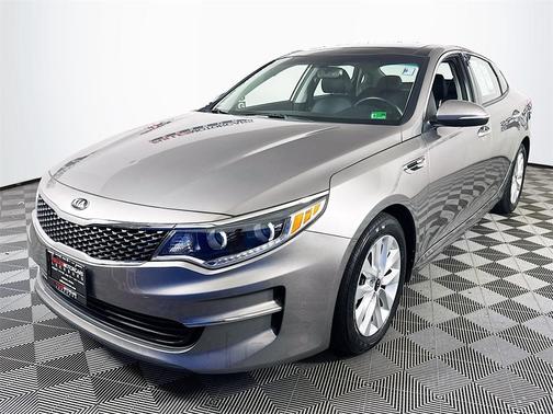 2017 Kia Optima EX