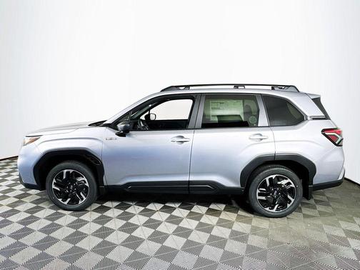 Silver Metallic 2026 Subaru Forester Premium