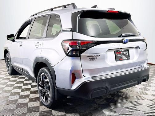 Silver Metallic 2026 Subaru Forester Premium