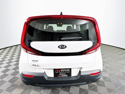 2020 Kia Soul LX