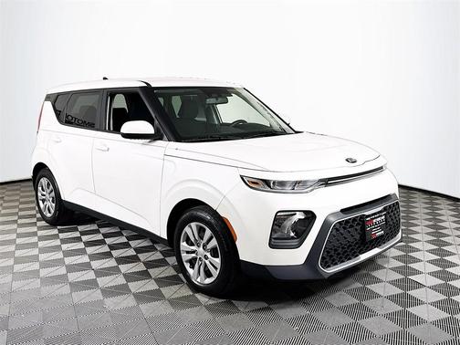 2020 Kia Soul LX