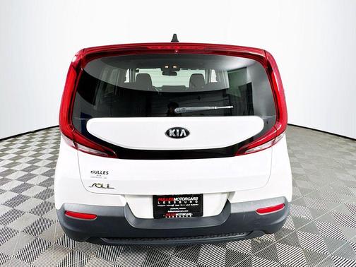 2020 Kia Soul LX