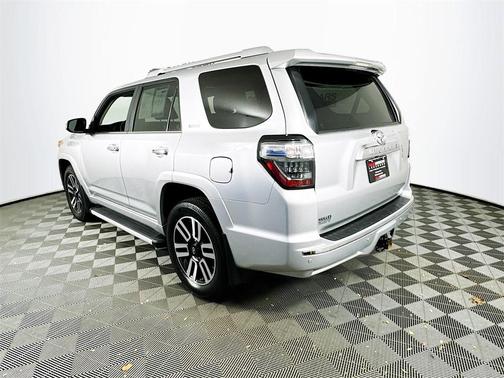 2020 Toyota 4Runner Limited