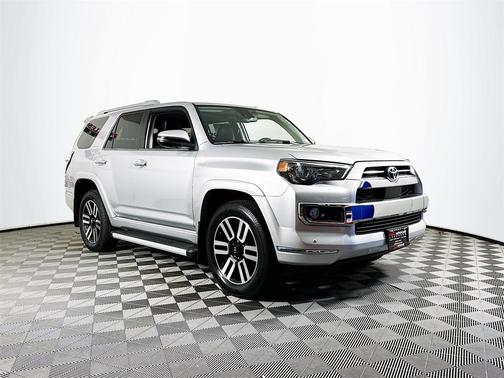 2020 Toyota 4Runner Limited