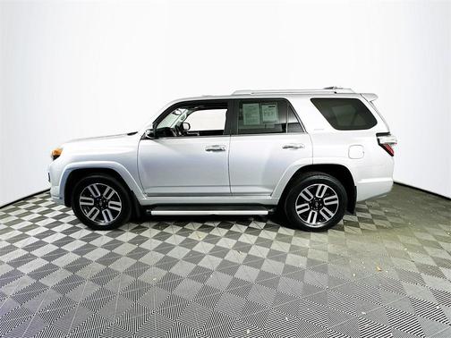 2020 Toyota 4Runner Limited