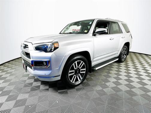 2020 Toyota 4Runner Limited