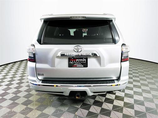 2020 Toyota 4Runner Limited