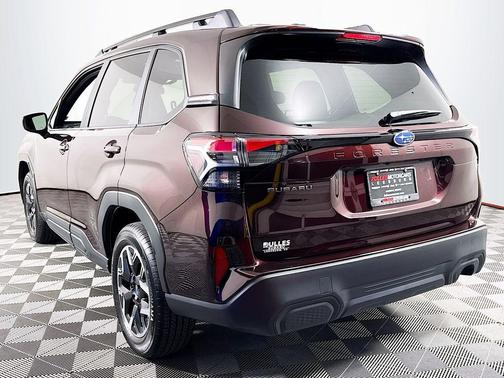 Dark Mahogany 2026 Subaru Forester Premium