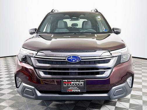 Dark Mahogany 2026 Subaru Forester Premium
