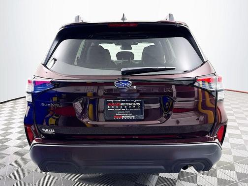 Dark Mahogany 2026 Subaru Forester Premium