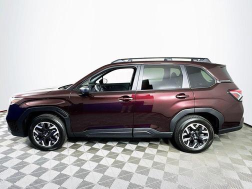 Dark Mahogany 2026 Subaru Forester Premium