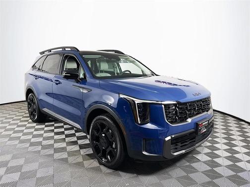 2025 Kia Sorento SX