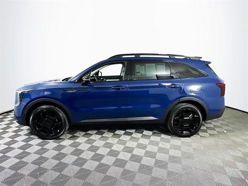 2025 Kia Sorento SX
