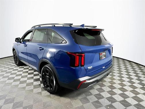2025 Kia Sorento SX