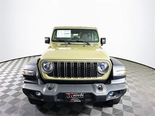 2026 Jeep Wrangler UNLIMITED