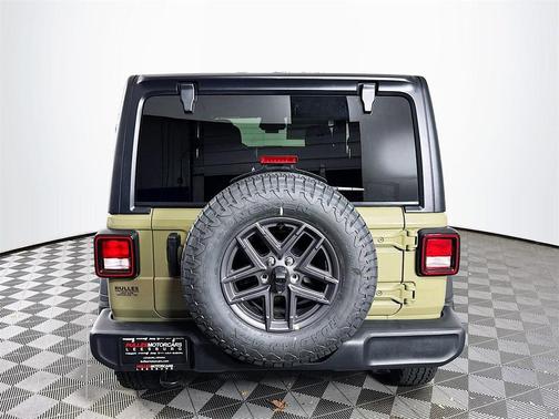 2026 Jeep Wrangler UNLIMITED