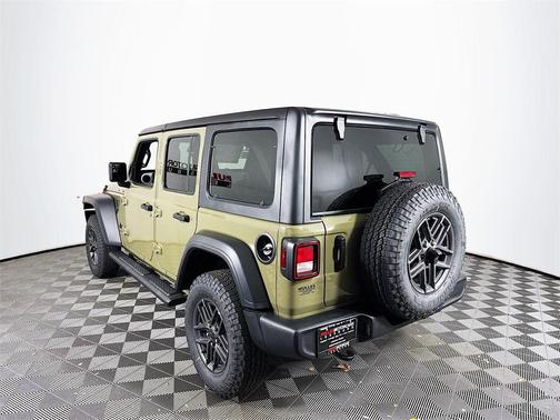 2026 Jeep Wrangler UNLIMITED