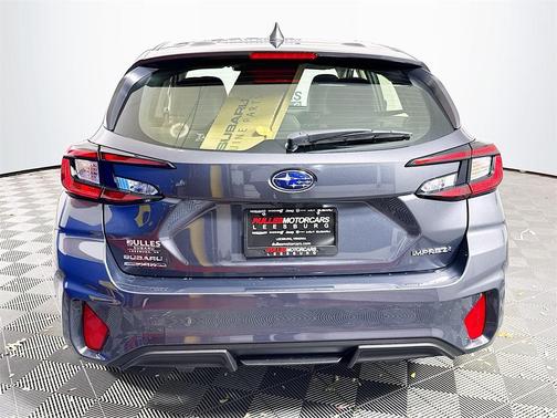 2025 Subaru Impreza Base