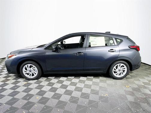 2025 Subaru Impreza Base