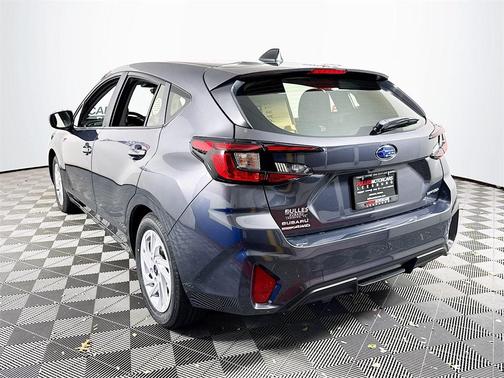 2025 Subaru Impreza Base