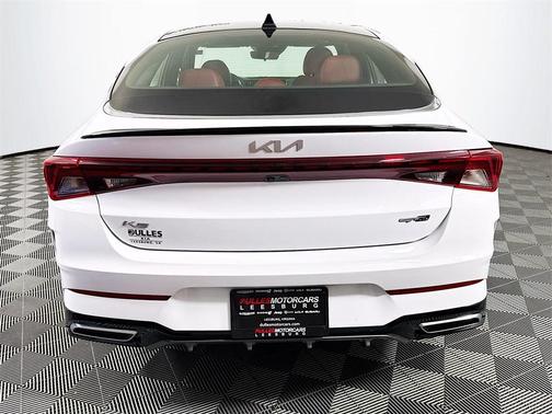 2022 Kia K5 GT-Line