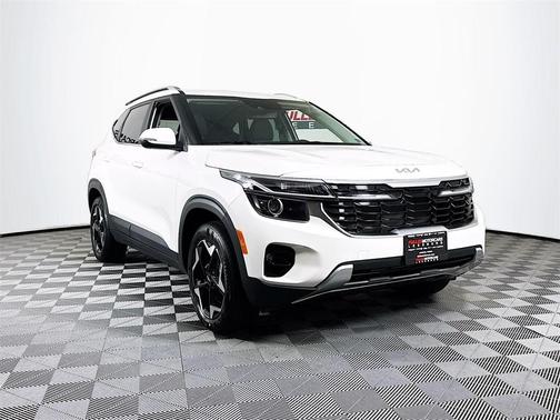 2025 Kia Seltos EX