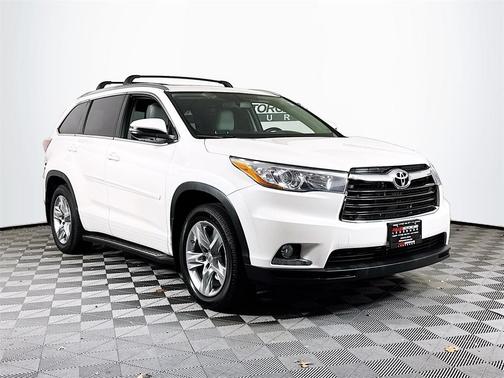 2014 Toyota Highlander Limited