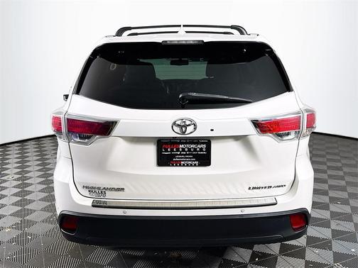 2014 Toyota Highlander Limited