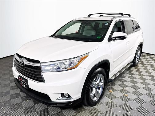 2014 Toyota Highlander Limited