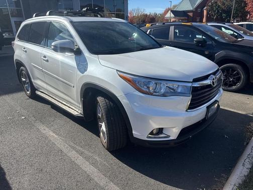 2014 Toyota Highlander Limited