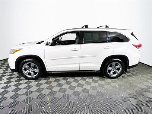 2014 Toyota Highlander Limited