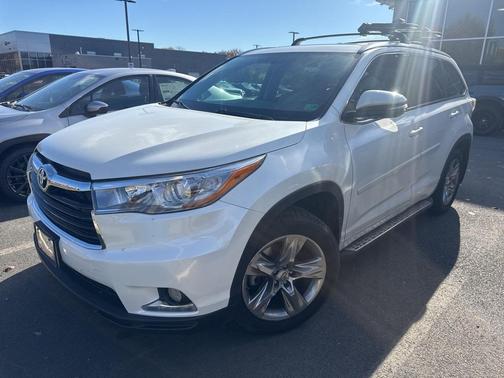 2014 Toyota Highlander Limited