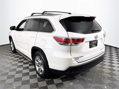 2014 Toyota Highlander Limited