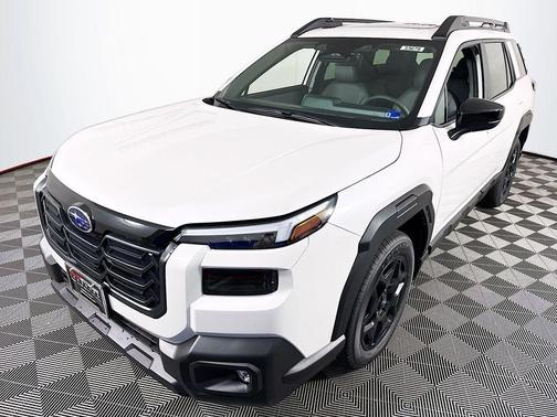 White Pearl 2026 Subaru Outback Limited