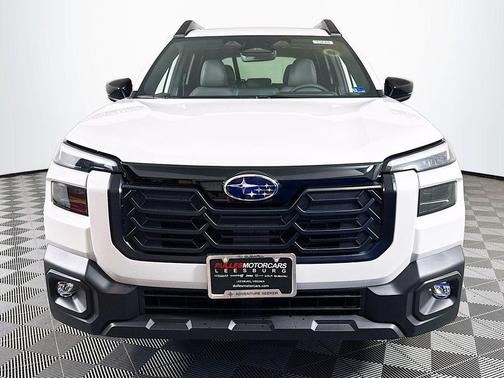 White Pearl 2026 Subaru Outback Limited
