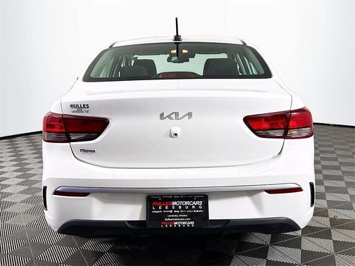 2023 Kia Rio S