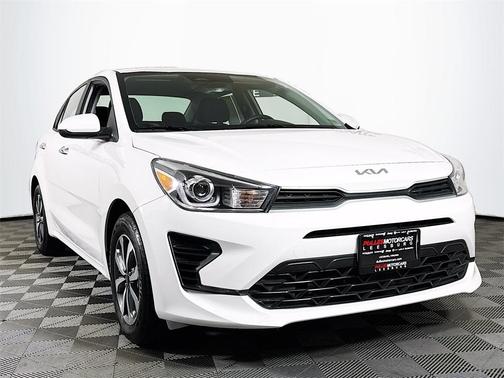 2023 Kia Rio S