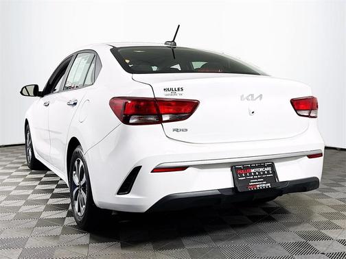 2023 Kia Rio S