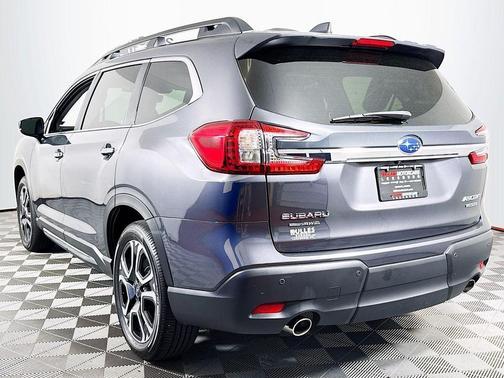 Magnetite Gray Metallic 2026 Subaru Ascent Limited